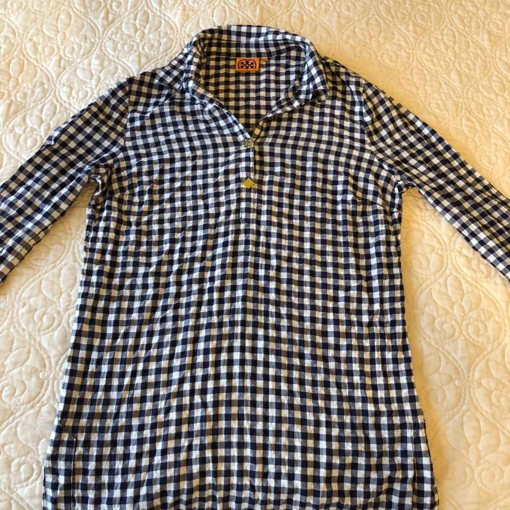 Tory Burch Fall Tunic